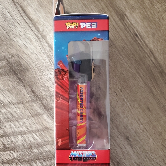POP! PEZ MOTU EVIL-LYN MIB Funko - Picture 6 of 9